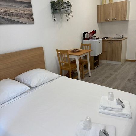 B&B Ilien Bellinzona Buitenkant foto